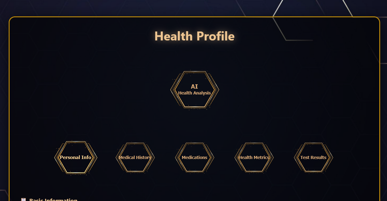 AI Health Analysis